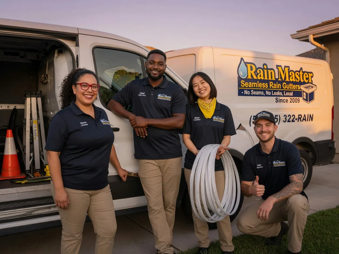 Gutter Installation company in Crescent City, IL